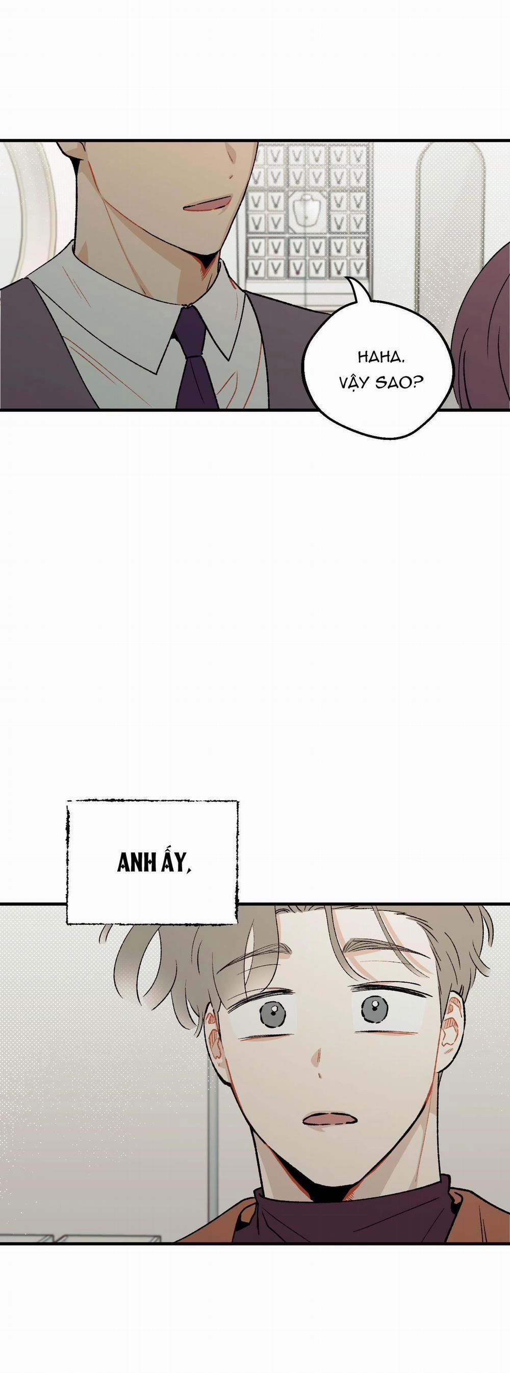 Tình Đơn Phương Lạc Lối 4 trang 29