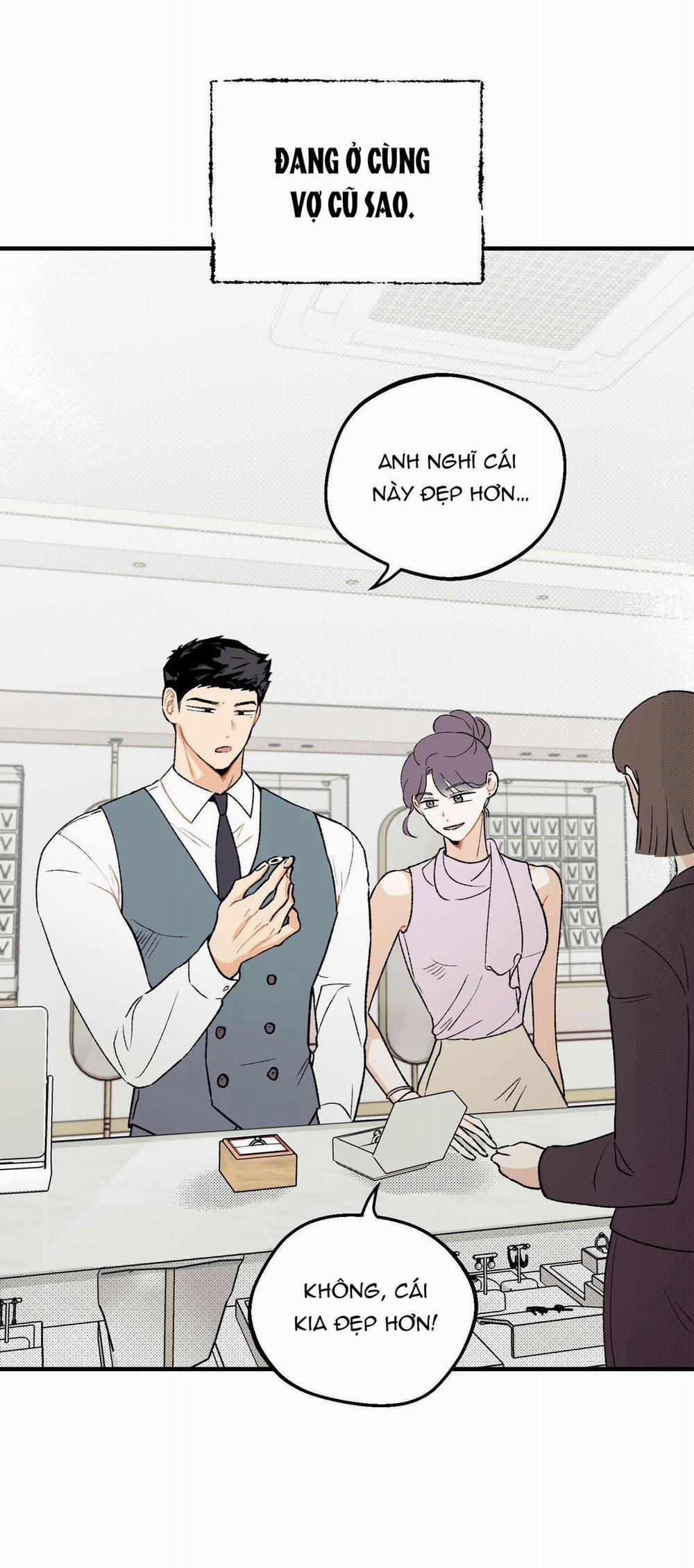 Tình Đơn Phương Lạc Lối 4 trang 30