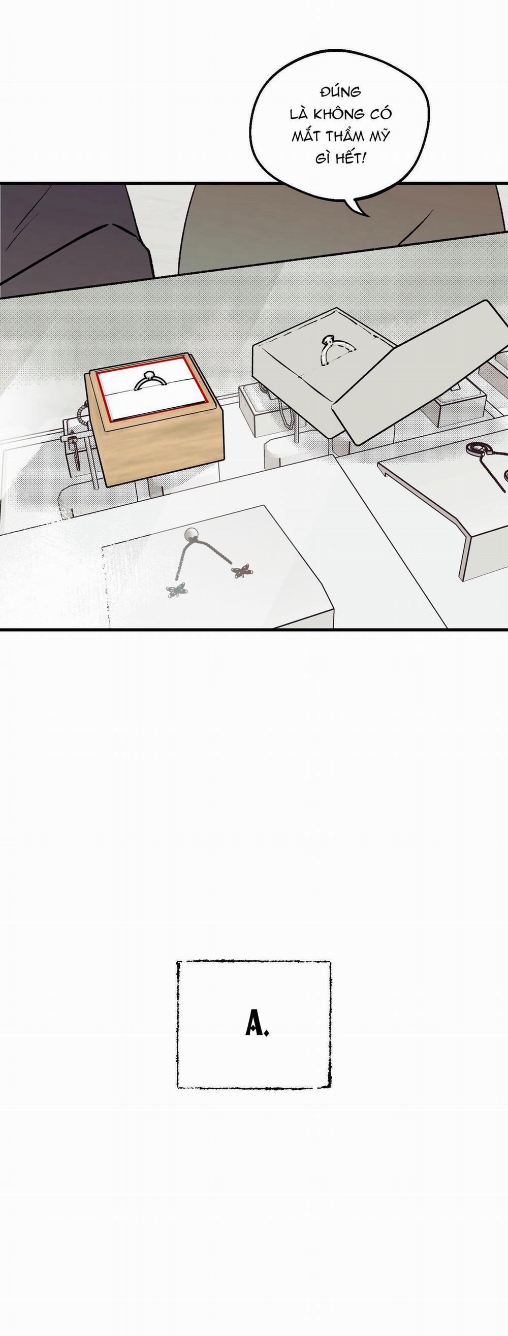 Tình Đơn Phương Lạc Lối 4 trang 31