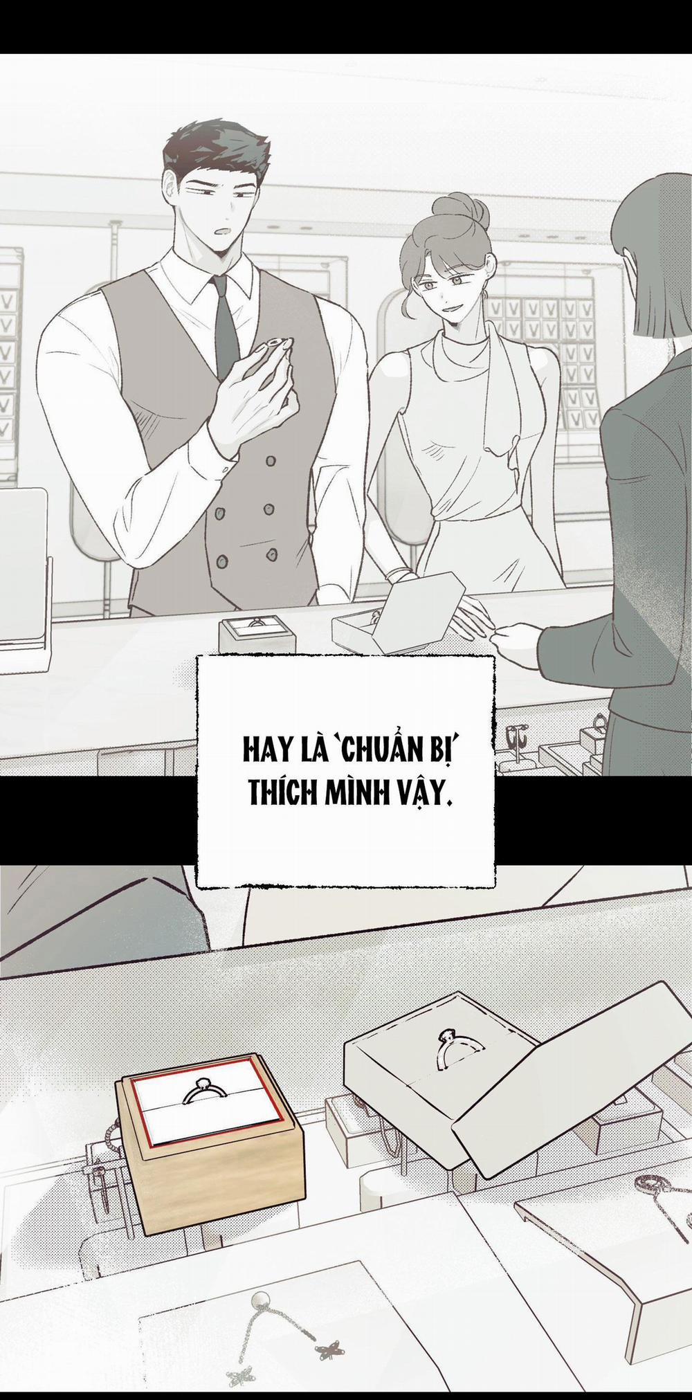 Tình Đơn Phương Lạc Lối 4 trang 34