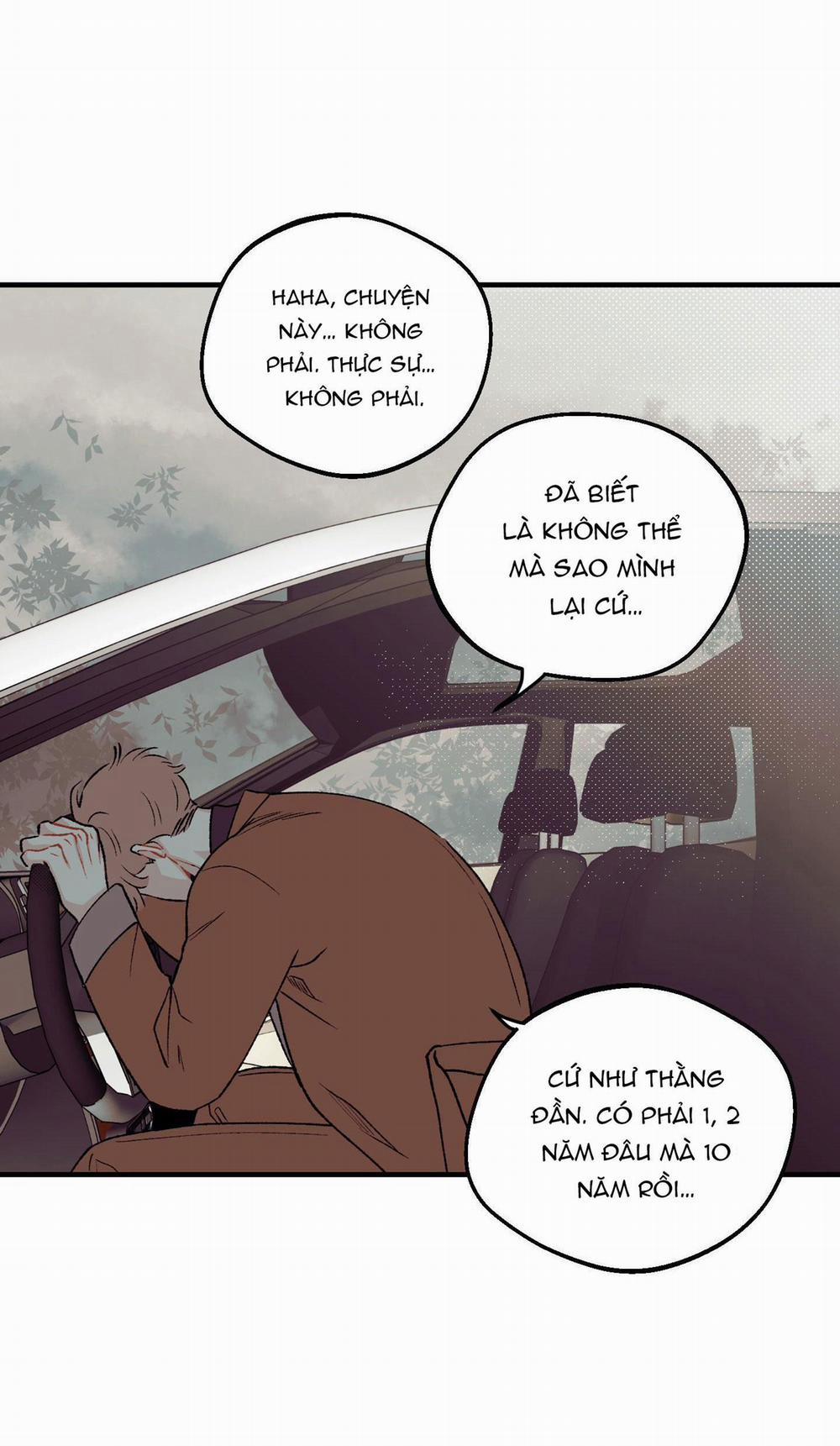 Tình Đơn Phương Lạc Lối 4 trang 36