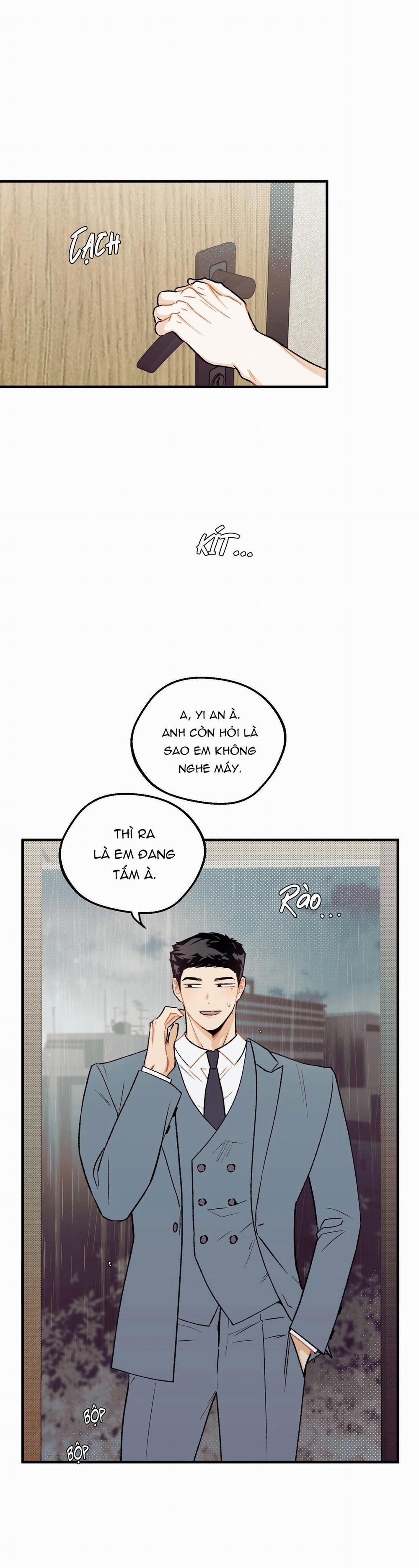 Tình Đơn Phương Lạc Lối 4 trang 38