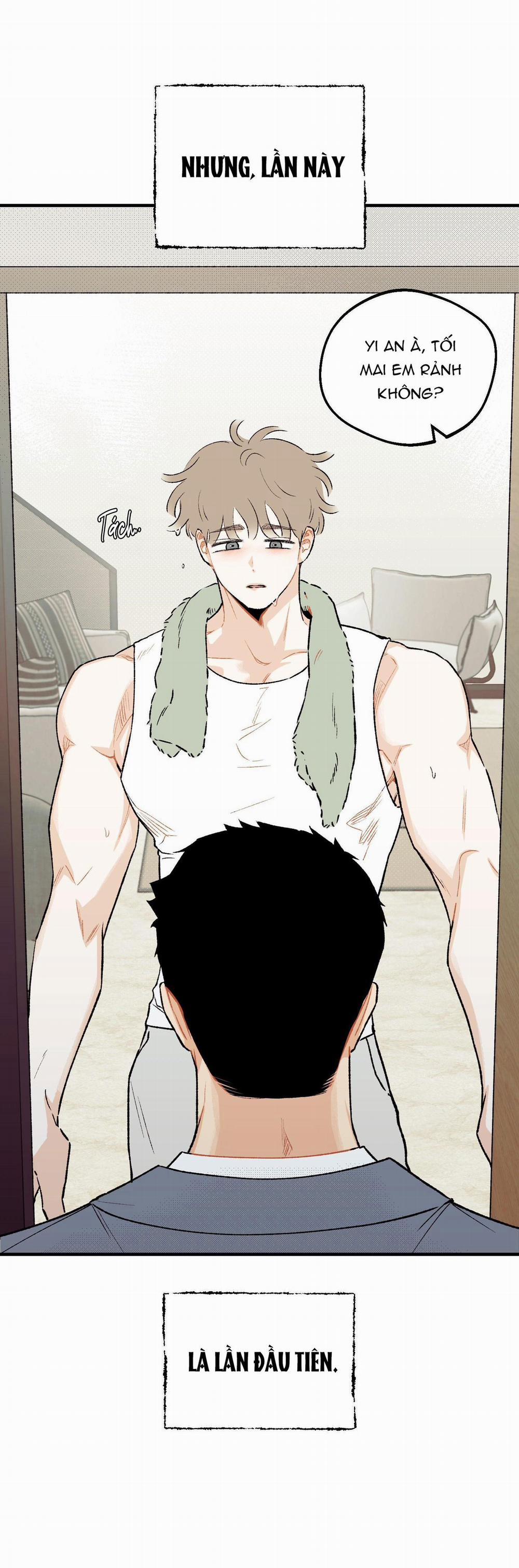 Tình Đơn Phương Lạc Lối 4 trang 39