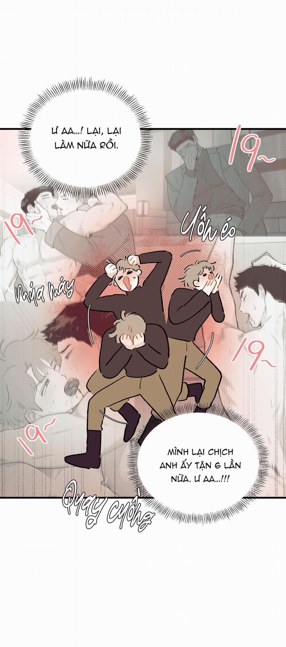 Tình Đơn Phương Lạc Lối 4 trang 4