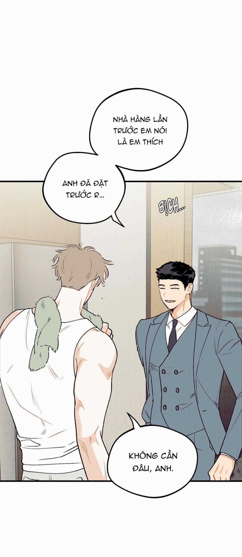 Tình Đơn Phương Lạc Lối 4 trang 40