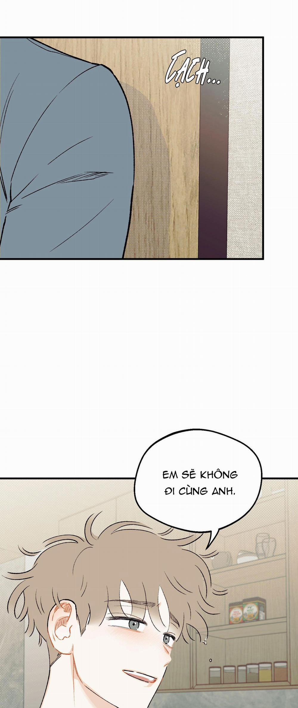 Tình Đơn Phương Lạc Lối 4 trang 41