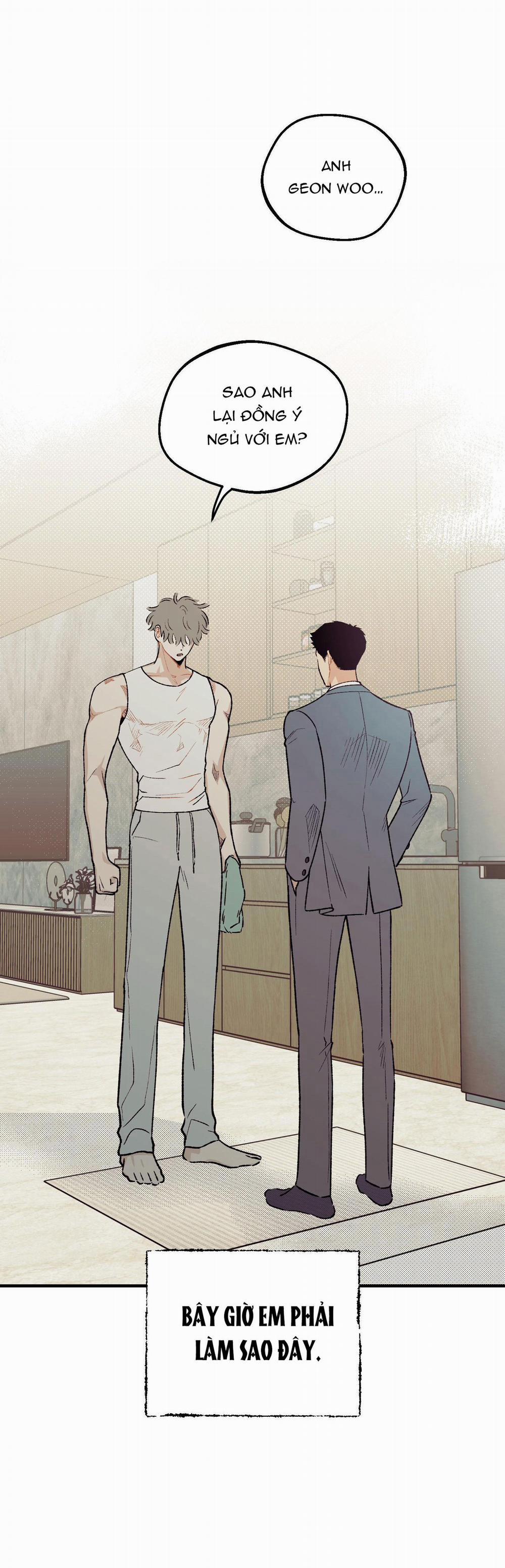 Tình Đơn Phương Lạc Lối 4 trang 46