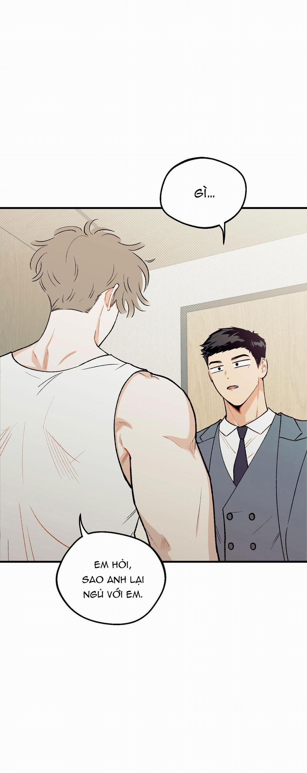 Tình Đơn Phương Lạc Lối 4 trang 47