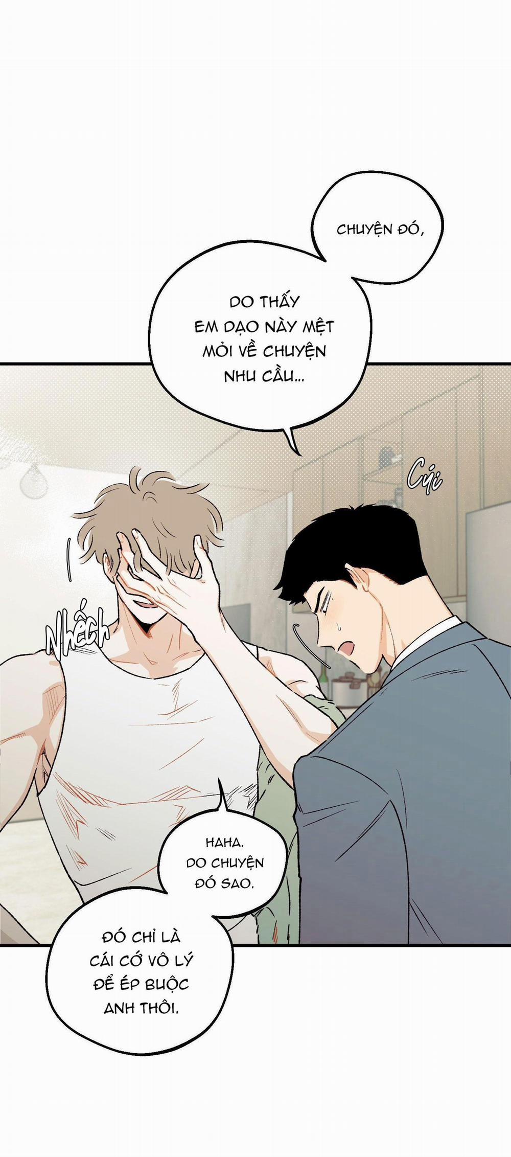 Tình Đơn Phương Lạc Lối 4 trang 48