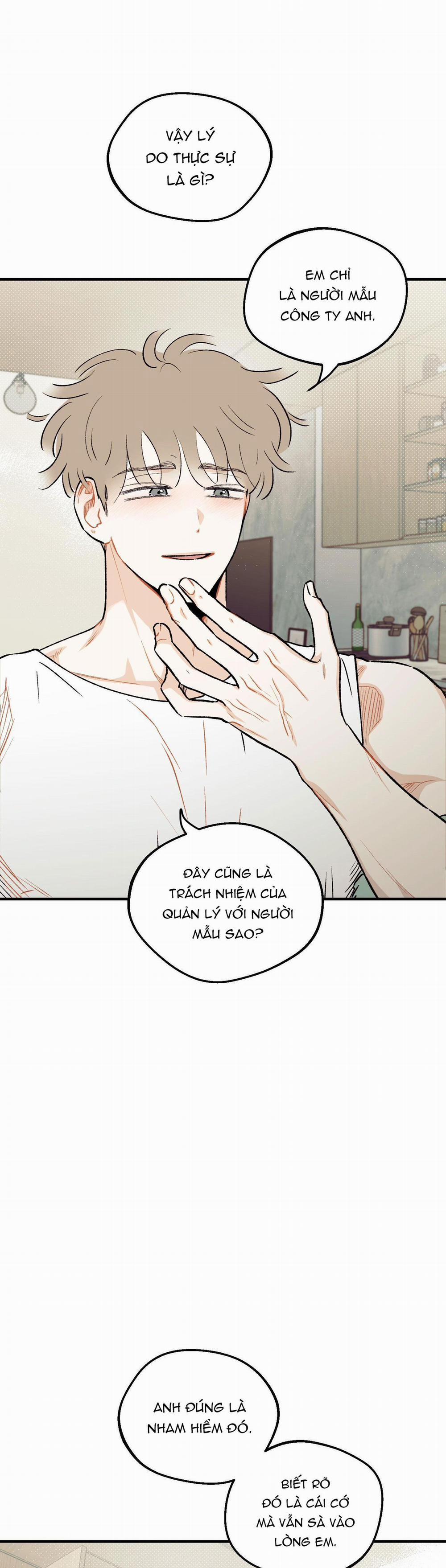 Tình Đơn Phương Lạc Lối 4 trang 49