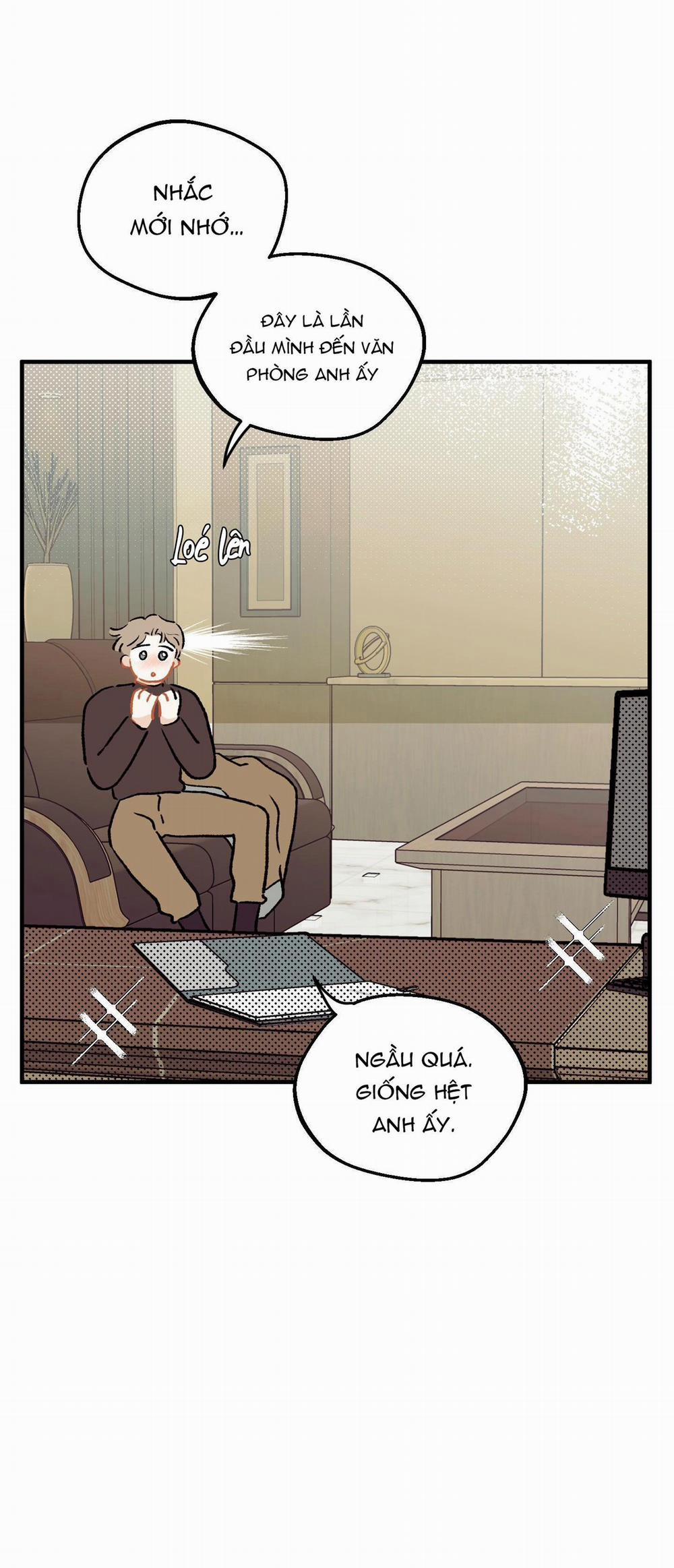 Tình Đơn Phương Lạc Lối 4 trang 5