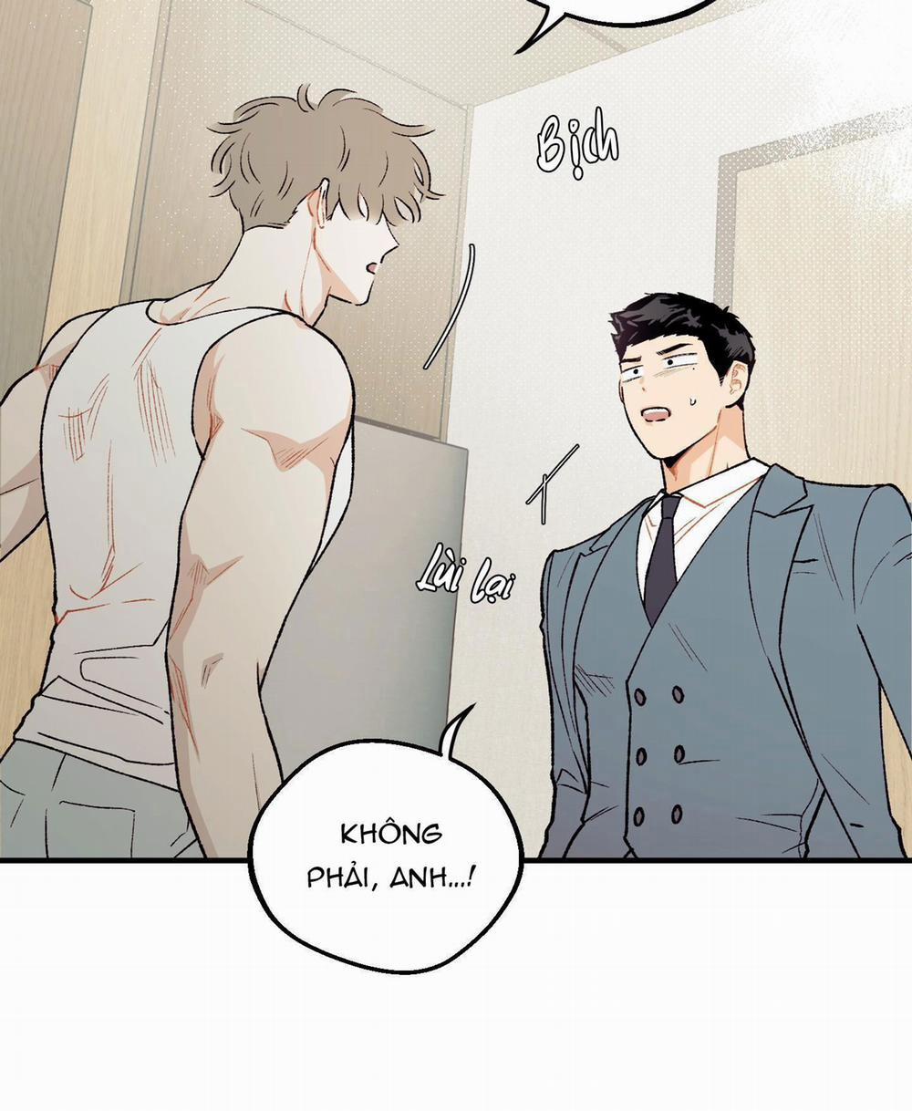 Tình Đơn Phương Lạc Lối 4 trang 50