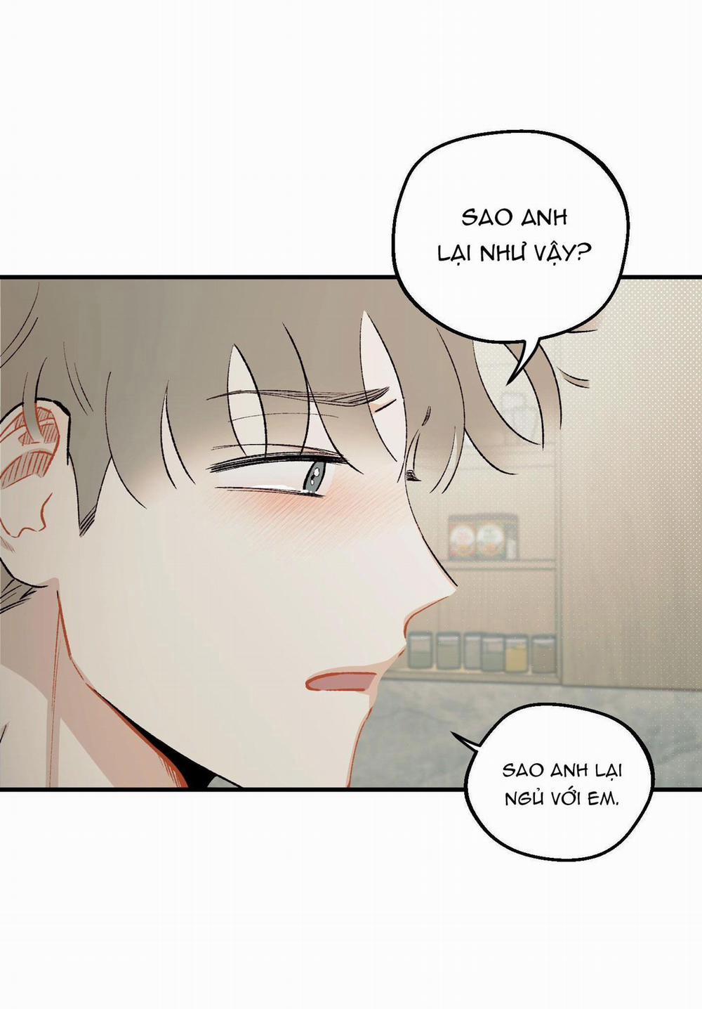 Tình Đơn Phương Lạc Lối 4 trang 51