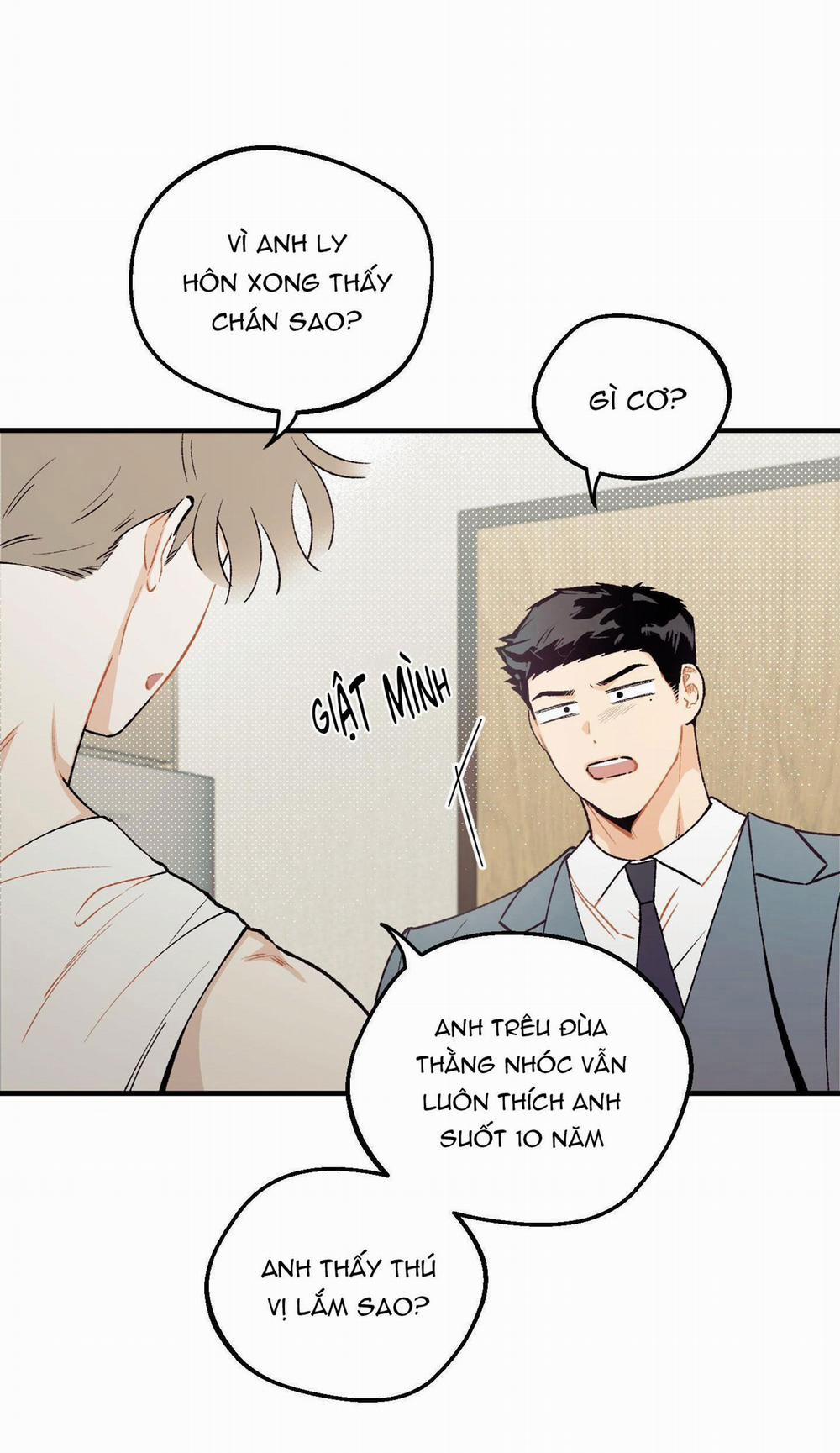 Tình Đơn Phương Lạc Lối 4 trang 52