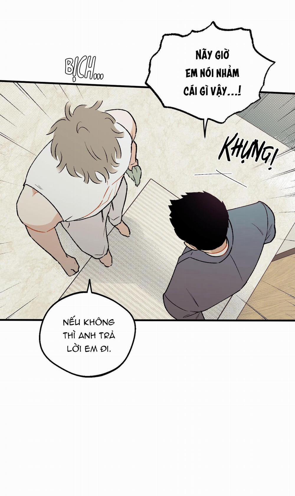 Tình Đơn Phương Lạc Lối 4 trang 53