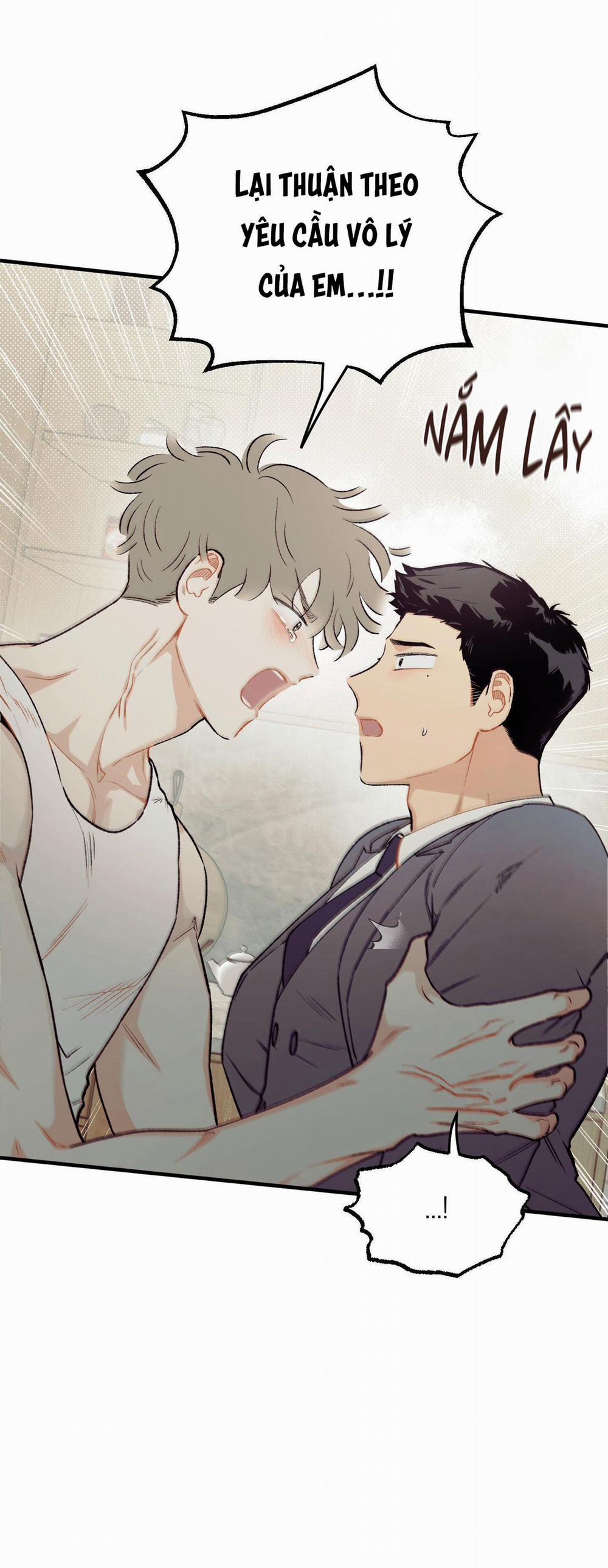 Tình Đơn Phương Lạc Lối 4 trang 55