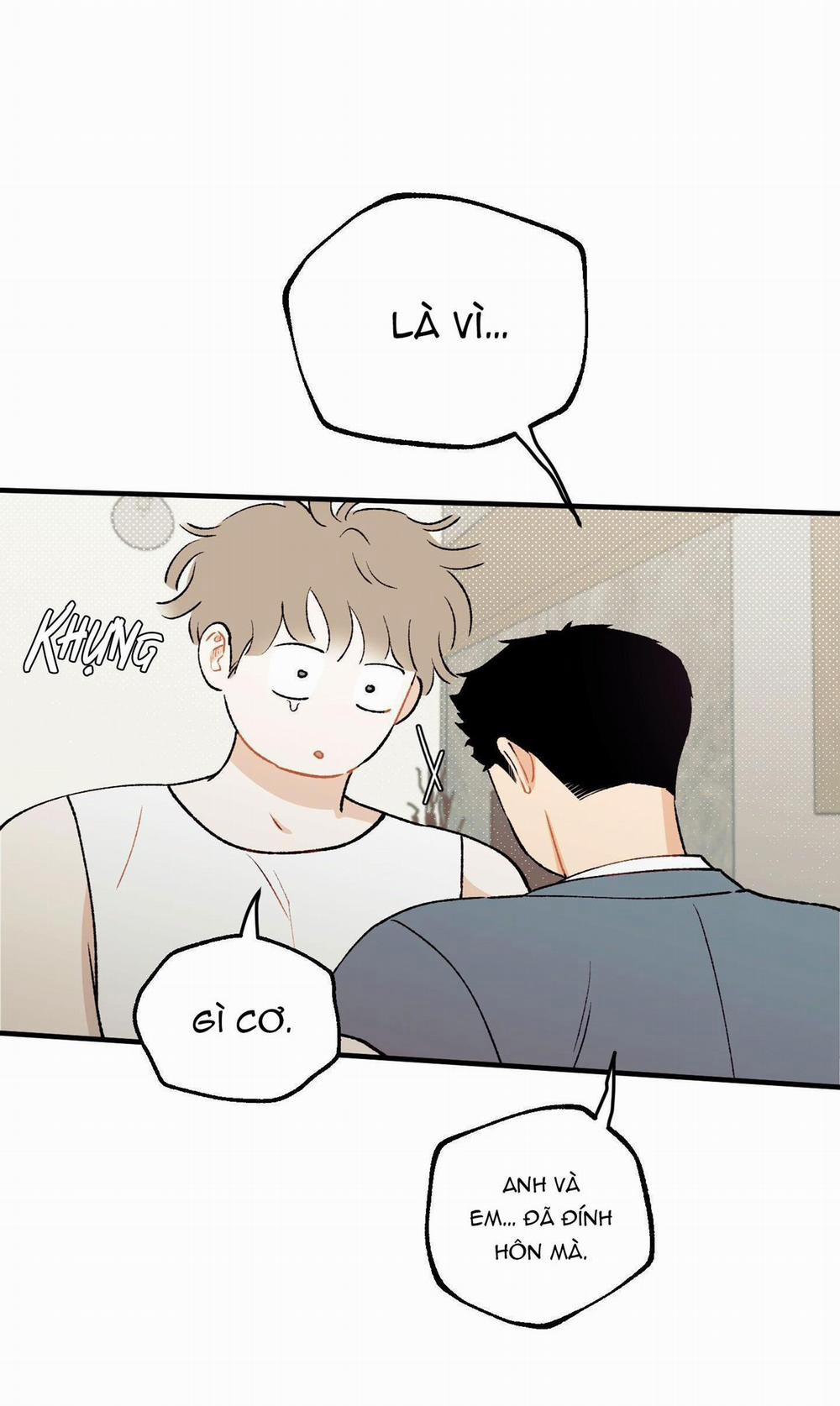 Tình Đơn Phương Lạc Lối 4 trang 57