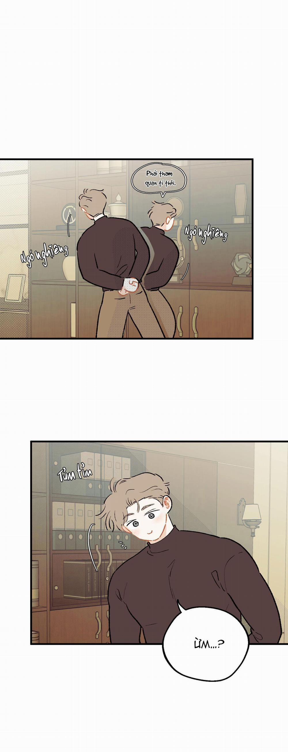 Tình Đơn Phương Lạc Lối 4 trang 6