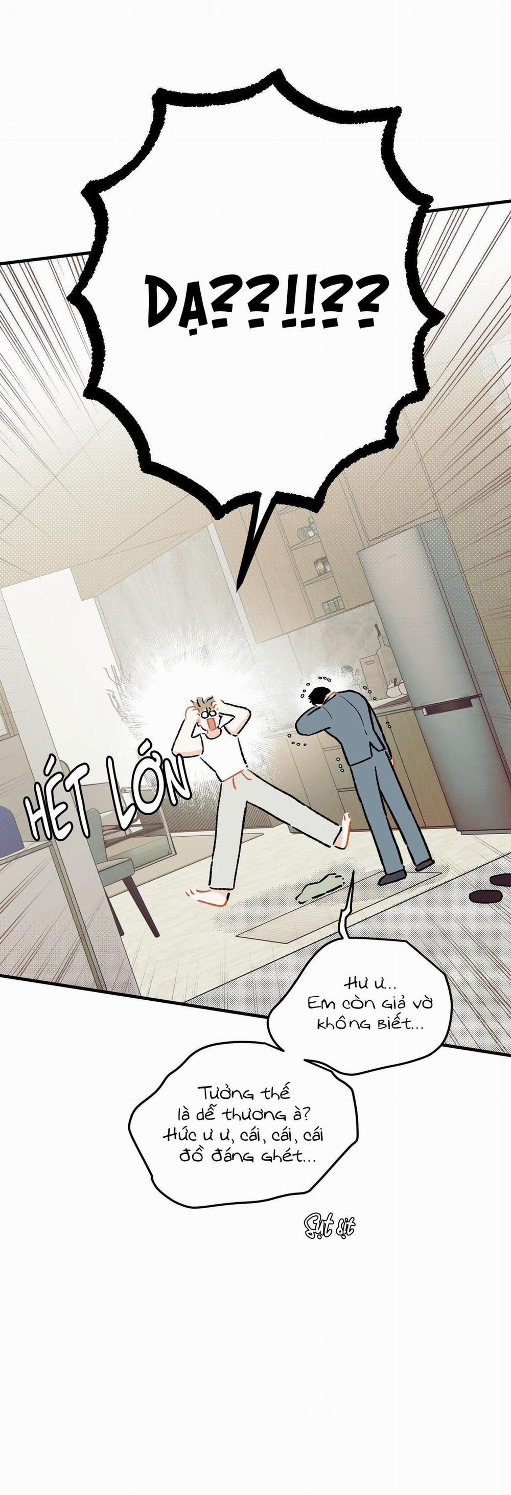 Tình Đơn Phương Lạc Lối 4 trang 61