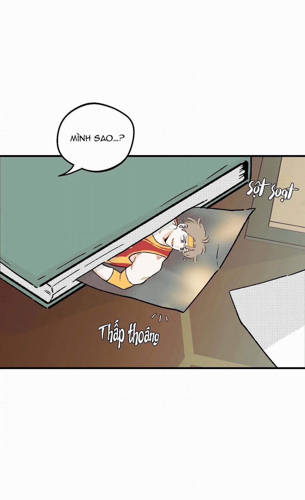 Tình Đơn Phương Lạc Lối 4 trang 7