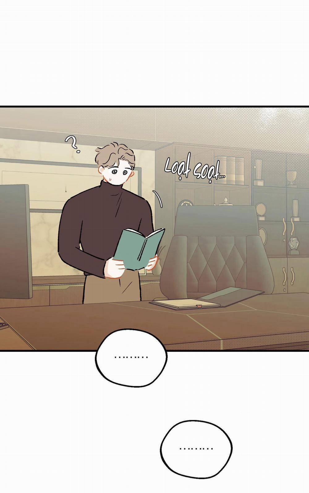 Tình Đơn Phương Lạc Lối 4 trang 8