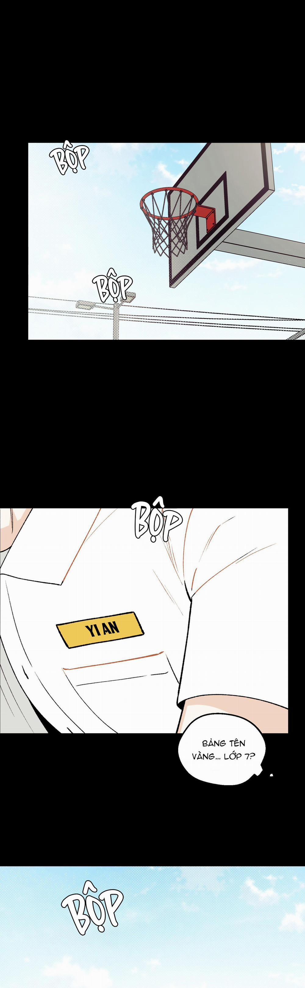 Tình Đơn Phương Lạc Lối 5 trang 0