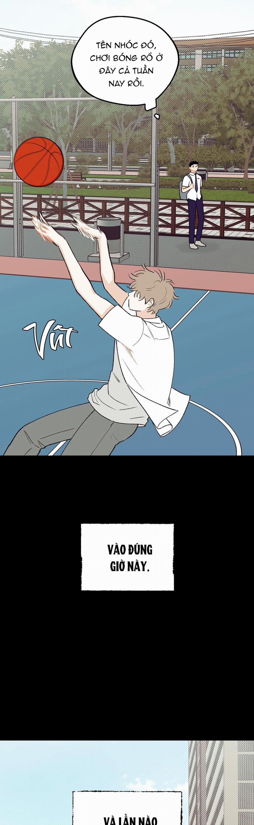 Tình Đơn Phương Lạc Lối 5 trang 1