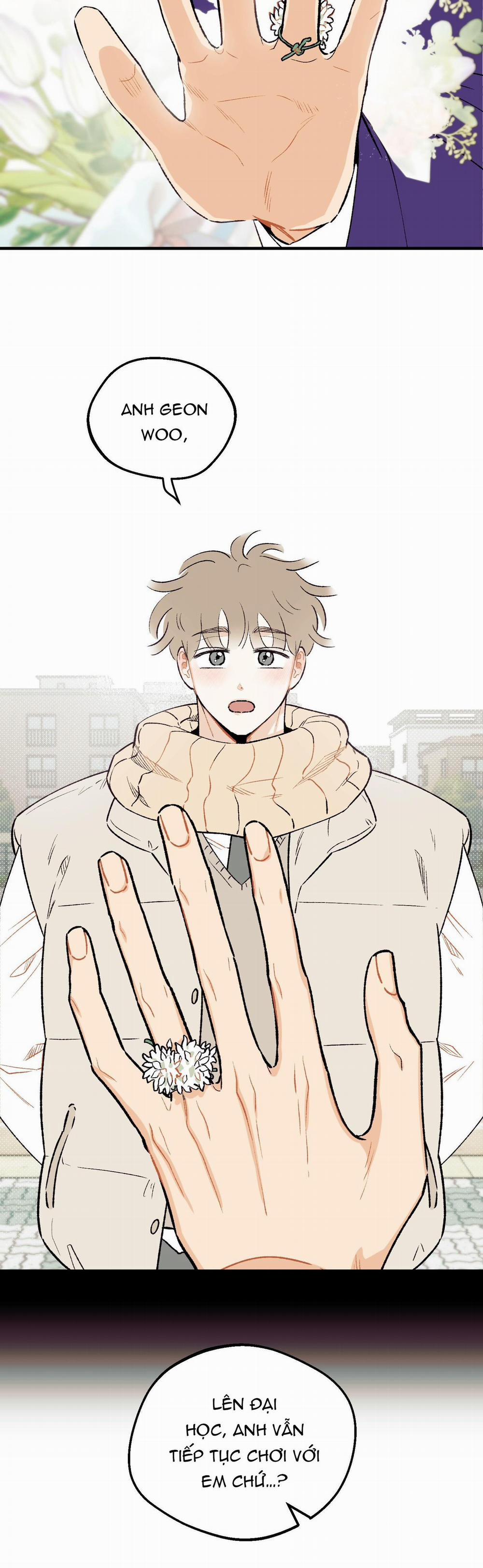 Tình Đơn Phương Lạc Lối 5 trang 10