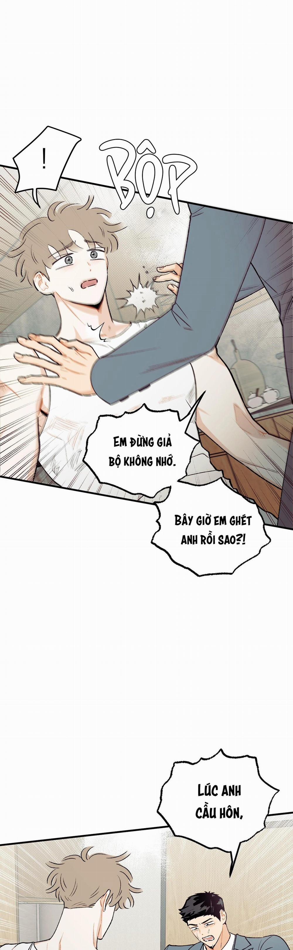 Tình Đơn Phương Lạc Lối 5 trang 11