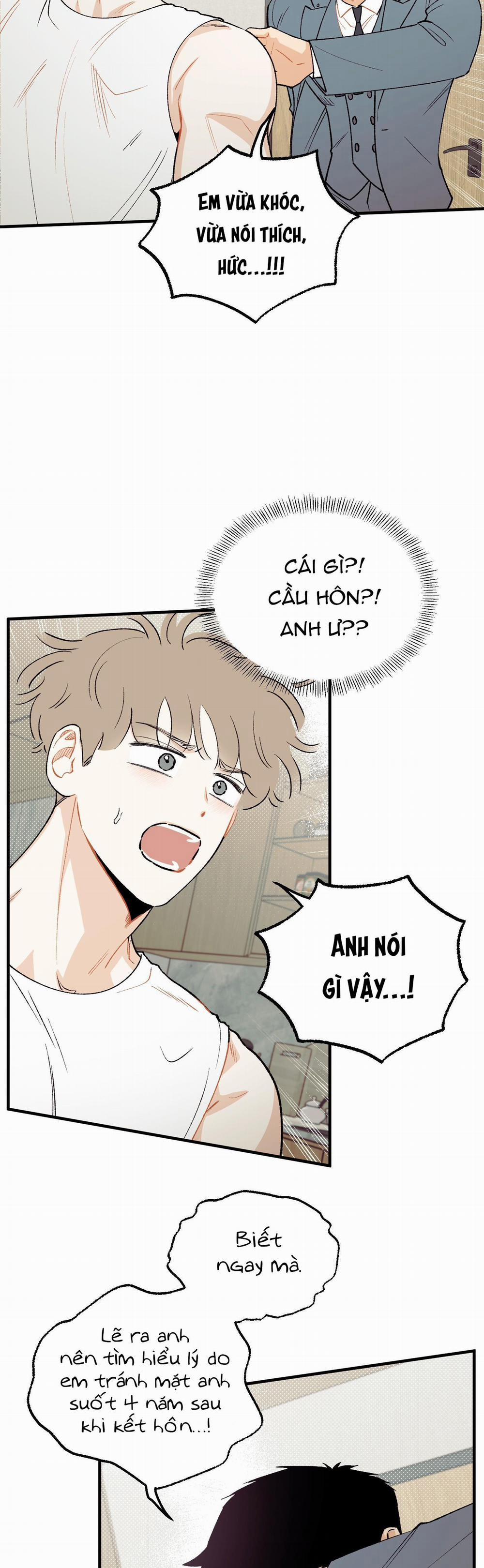 Tình Đơn Phương Lạc Lối 5 trang 12