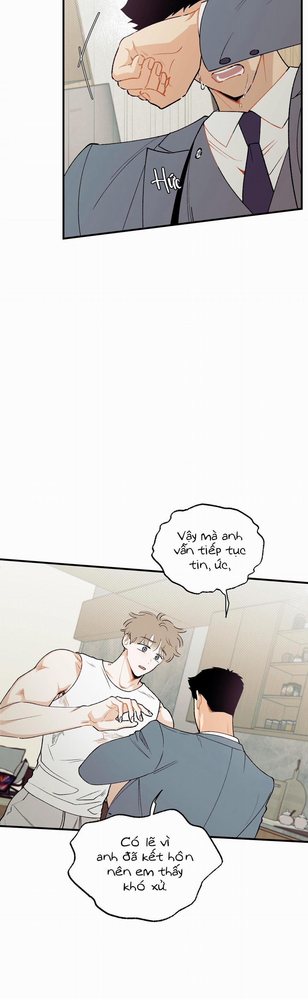 Tình Đơn Phương Lạc Lối 5 trang 13