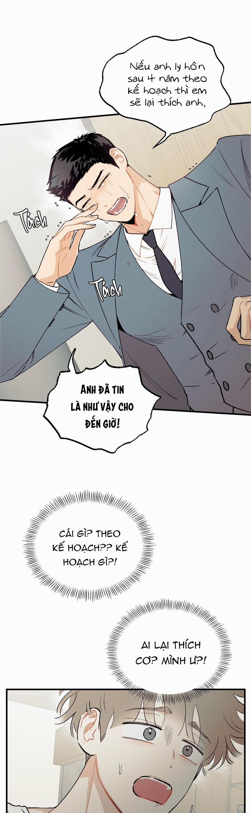 Tình Đơn Phương Lạc Lối 5 trang 14