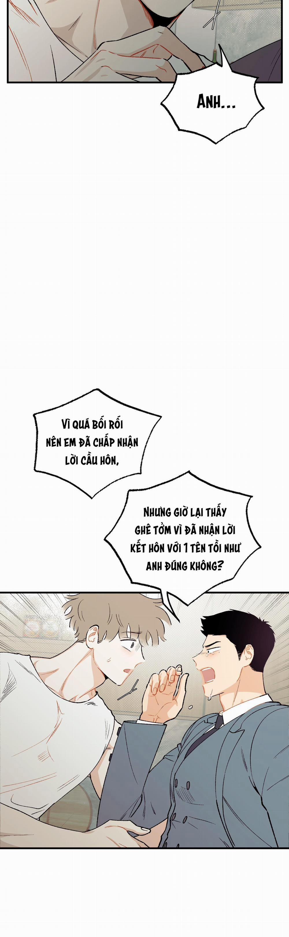 Tình Đơn Phương Lạc Lối 5 trang 15