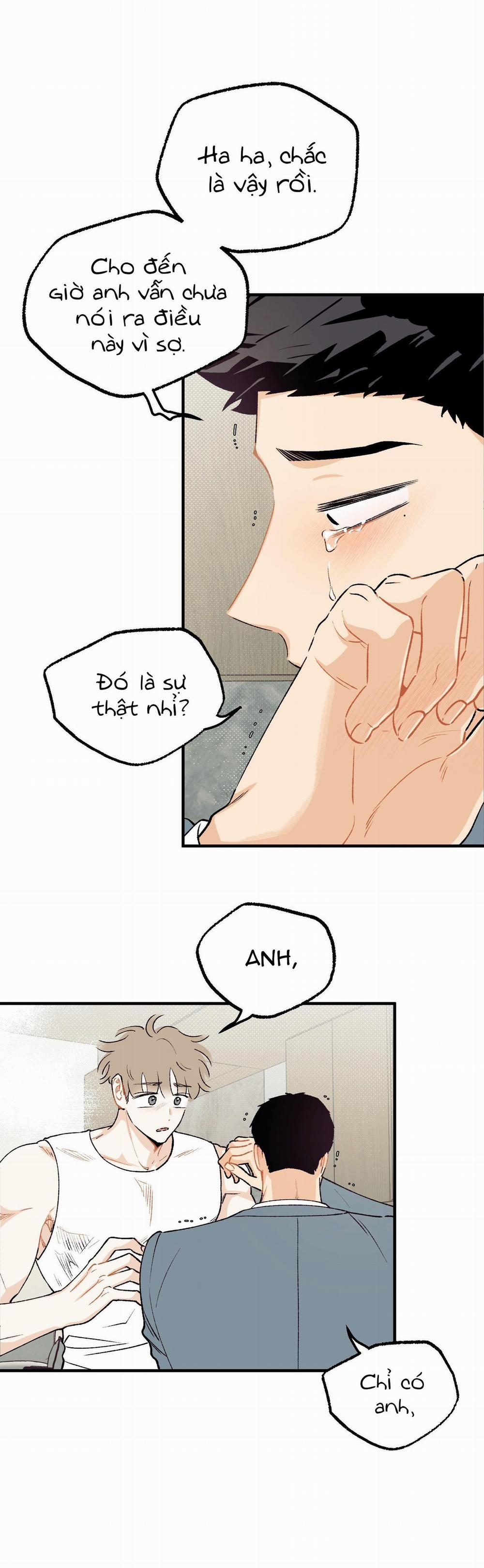 Tình Đơn Phương Lạc Lối 5 trang 16