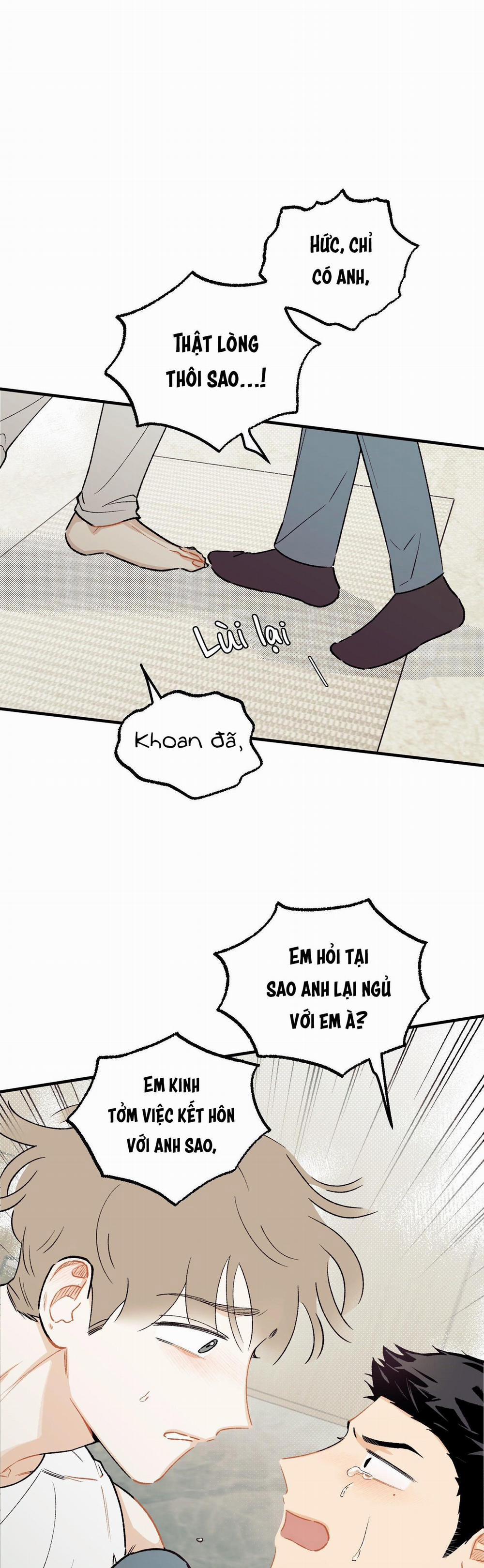 Tình Đơn Phương Lạc Lối 5 trang 17