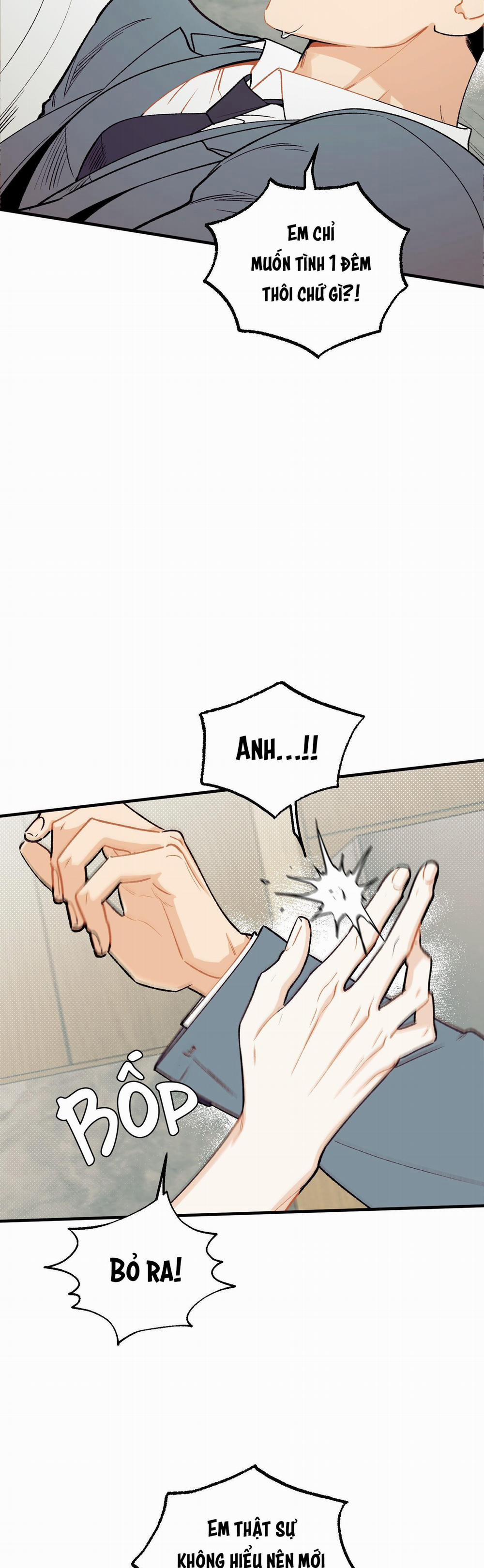 Tình Đơn Phương Lạc Lối 5 trang 18