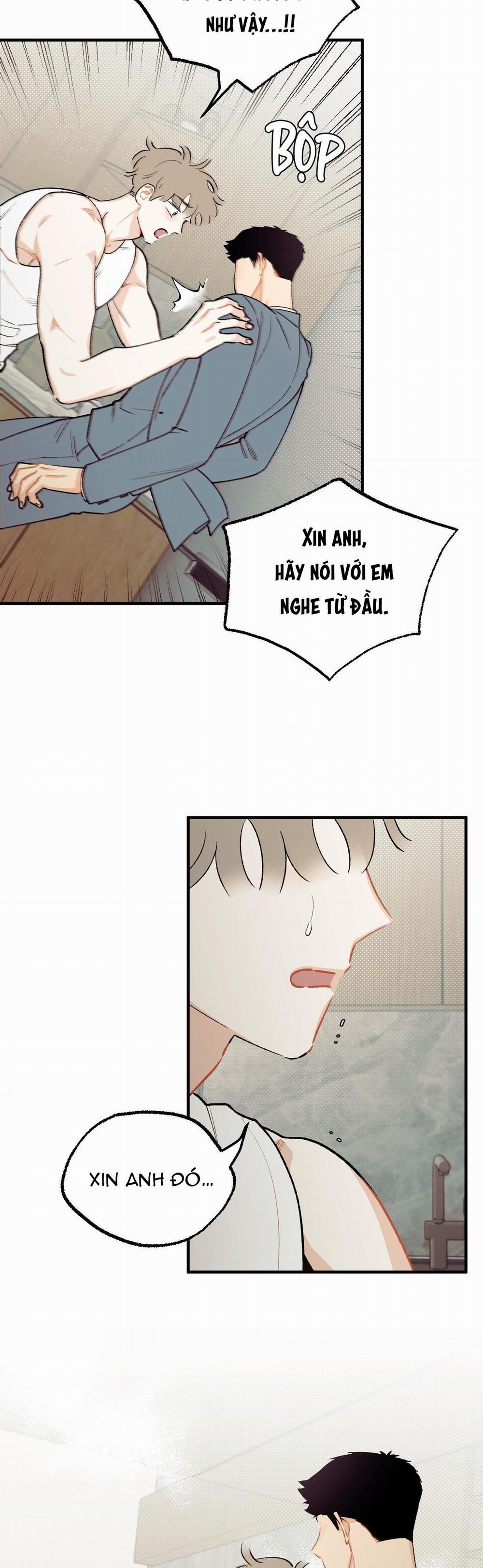 Tình Đơn Phương Lạc Lối 5 trang 19