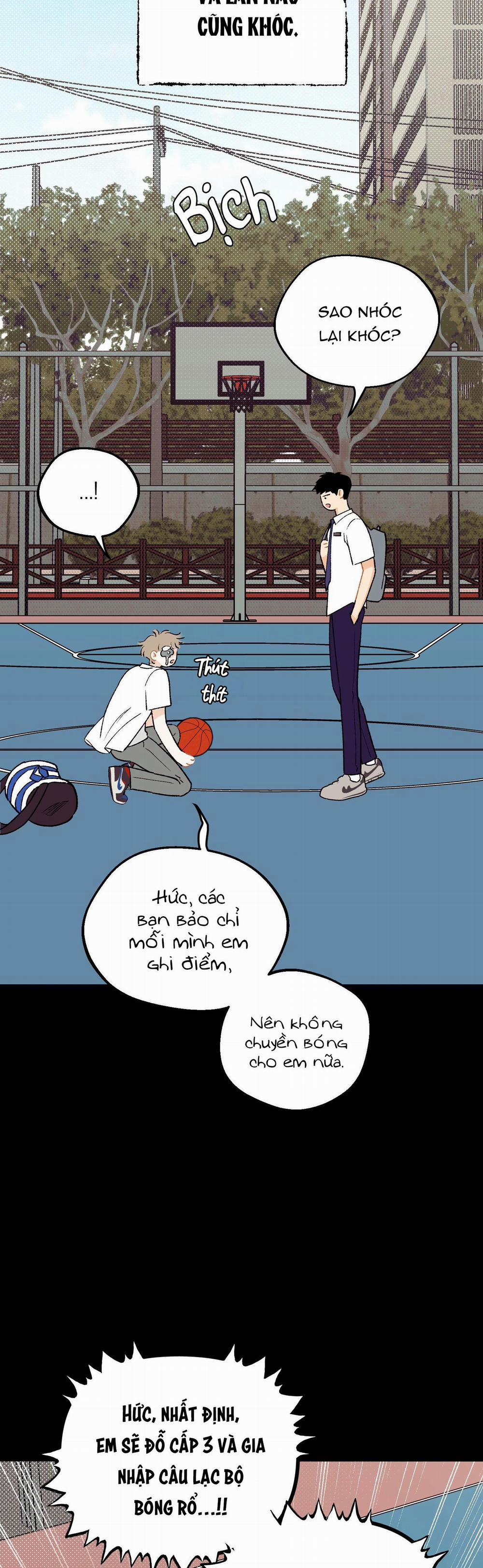 Tình Đơn Phương Lạc Lối 5 trang 2