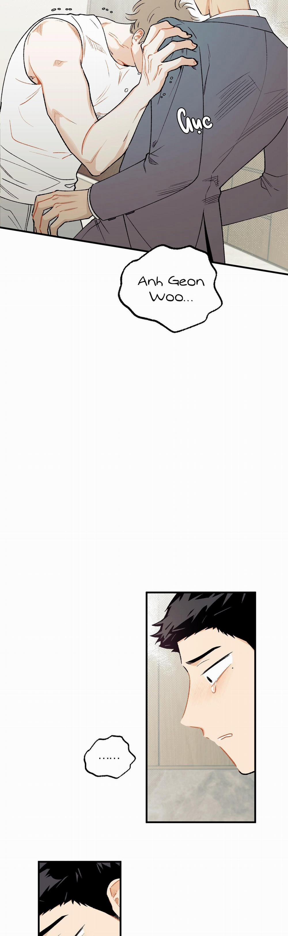 Tình Đơn Phương Lạc Lối 5 trang 20