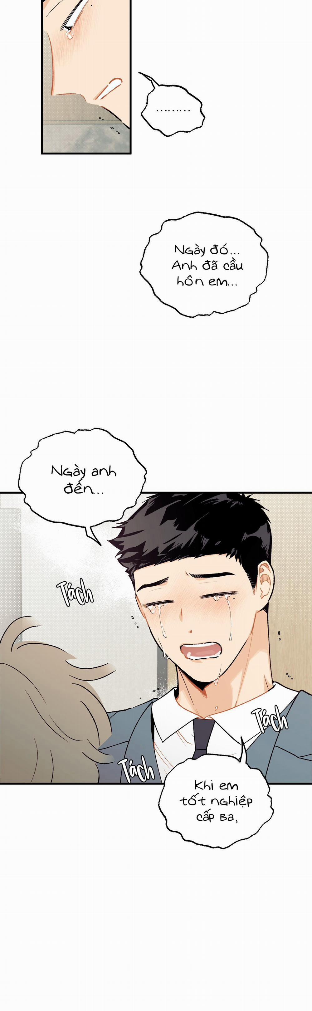 Tình Đơn Phương Lạc Lối 5 trang 21