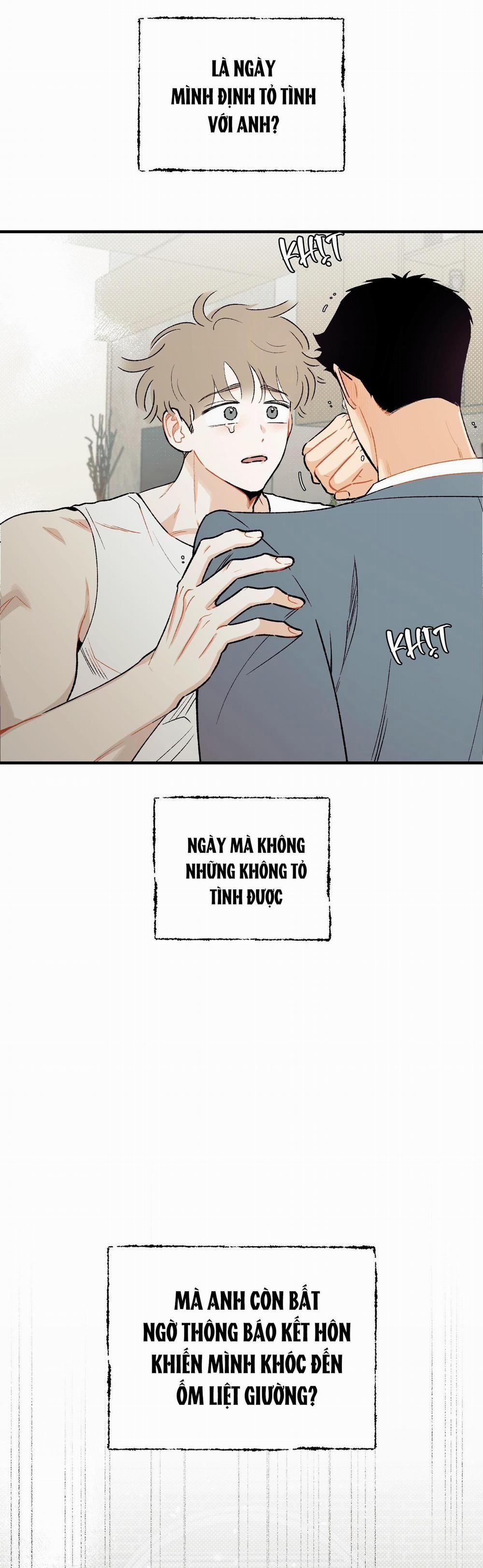 Tình Đơn Phương Lạc Lối 5 trang 22