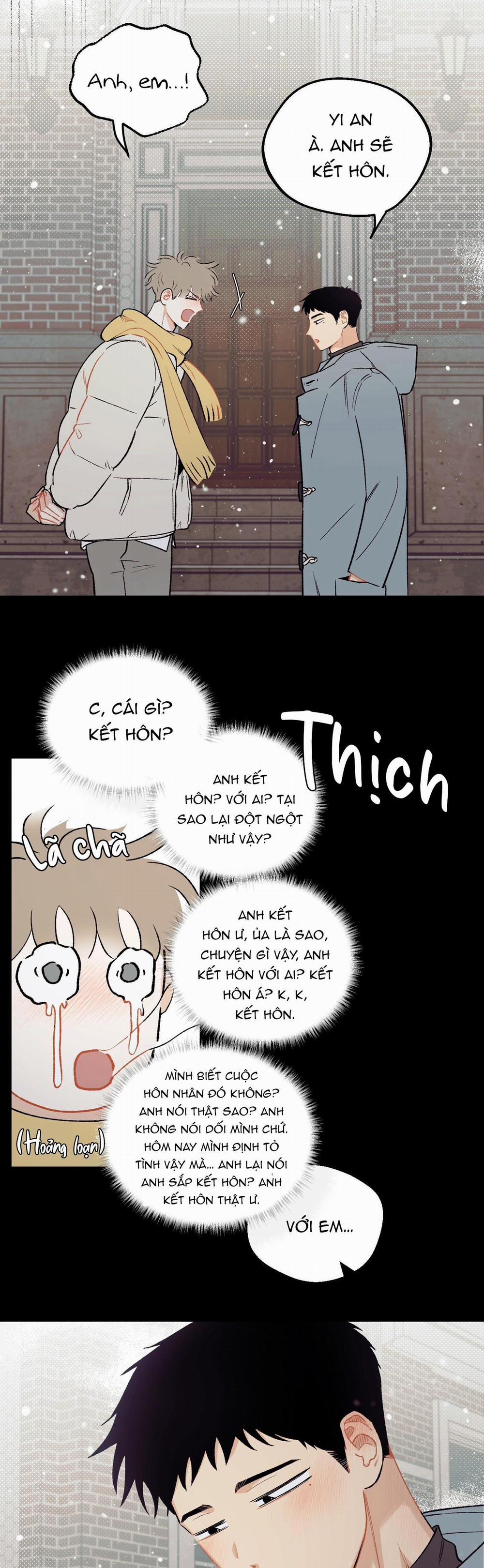 Tình Đơn Phương Lạc Lối 5 trang 23