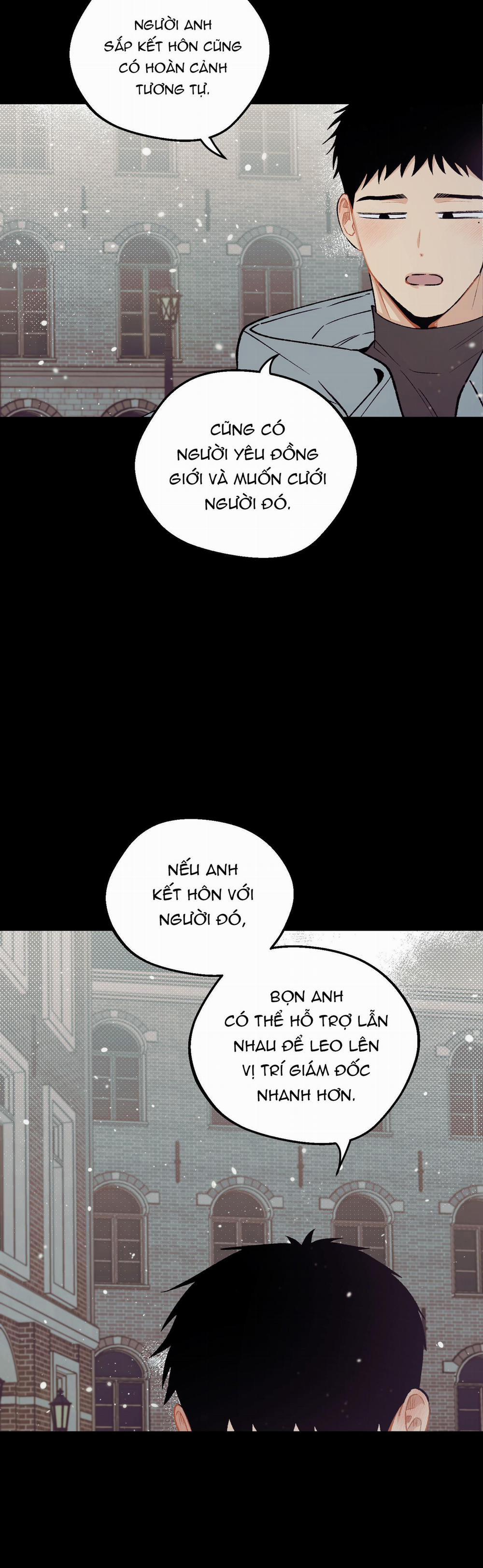 Tình Đơn Phương Lạc Lối 5 trang 27