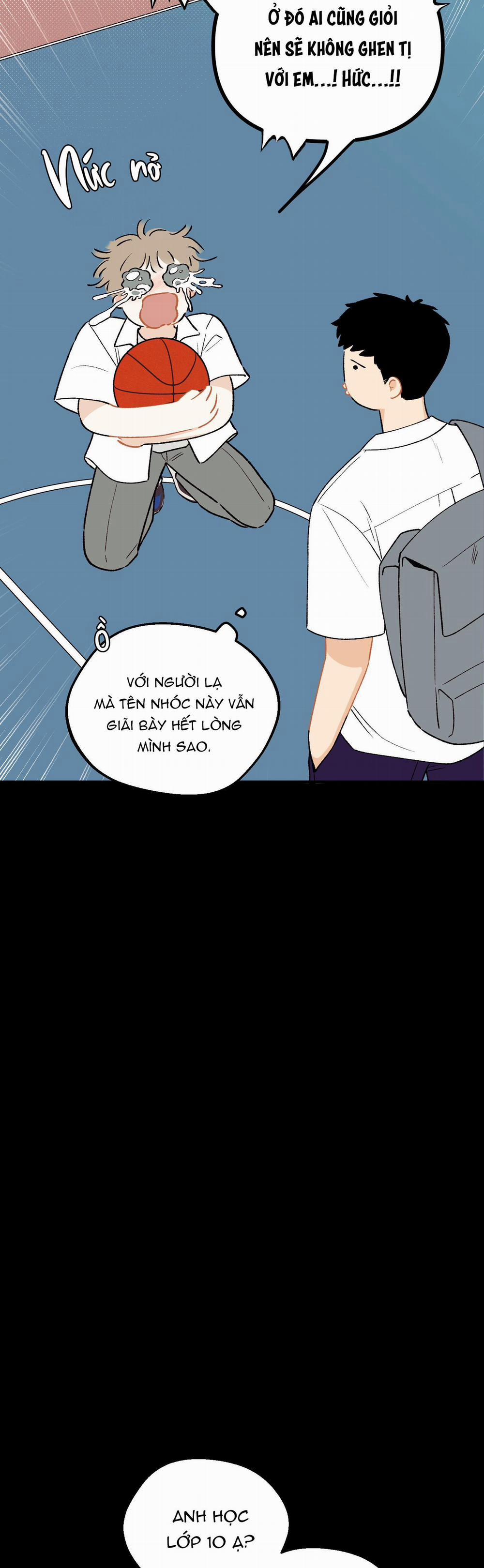 Tình Đơn Phương Lạc Lối 5 trang 3