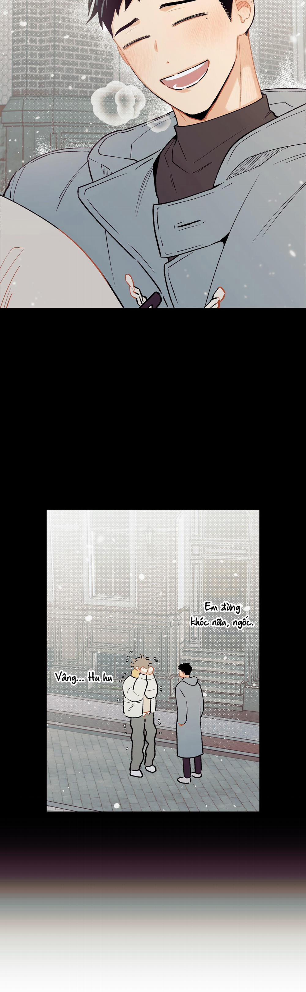 Tình Đơn Phương Lạc Lối 5 trang 33