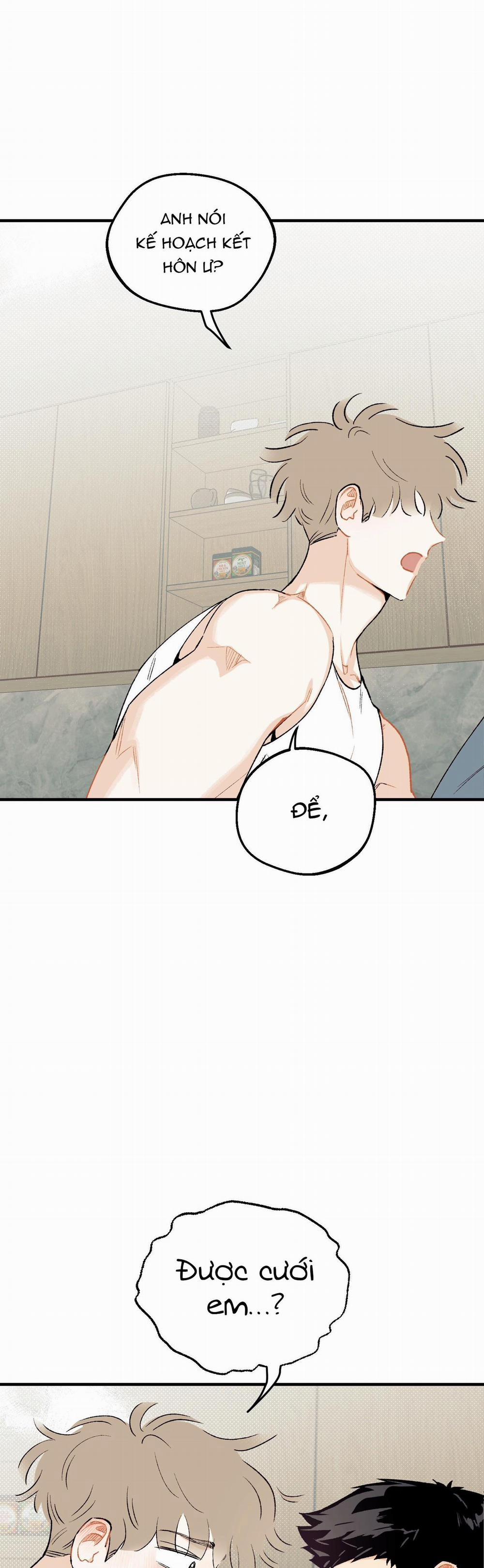 Tình Đơn Phương Lạc Lối 5 trang 34