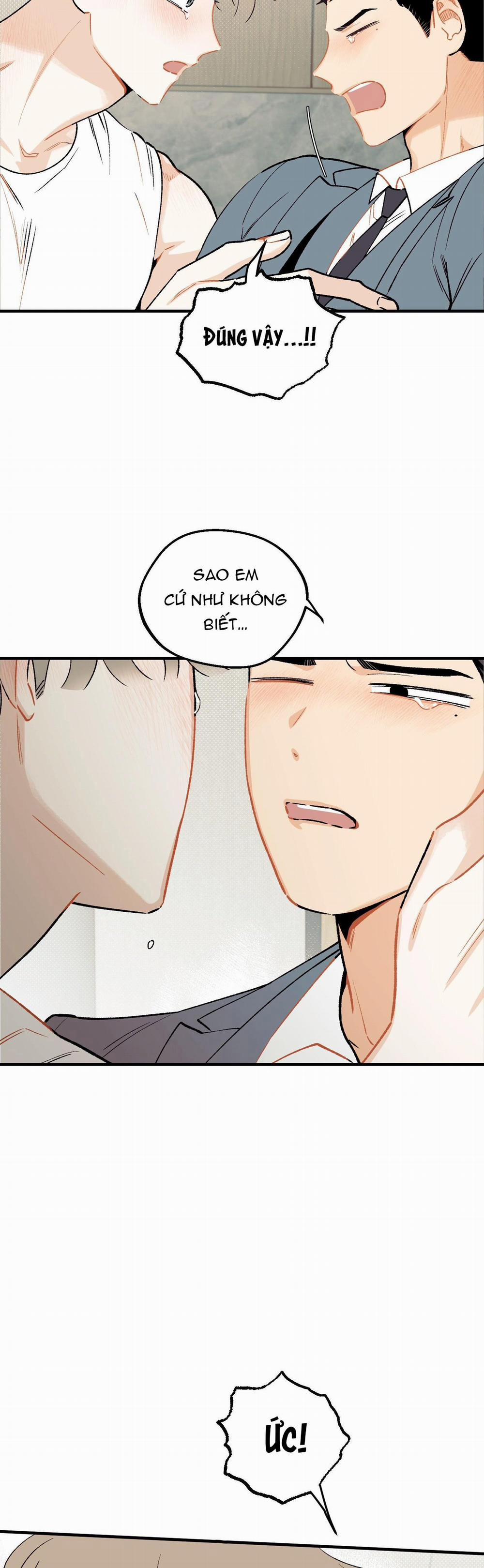 Tình Đơn Phương Lạc Lối 5 trang 35