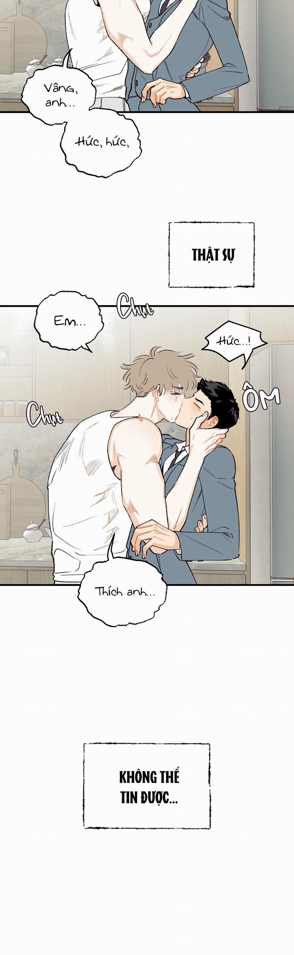 Tình Đơn Phương Lạc Lối 5 trang 37