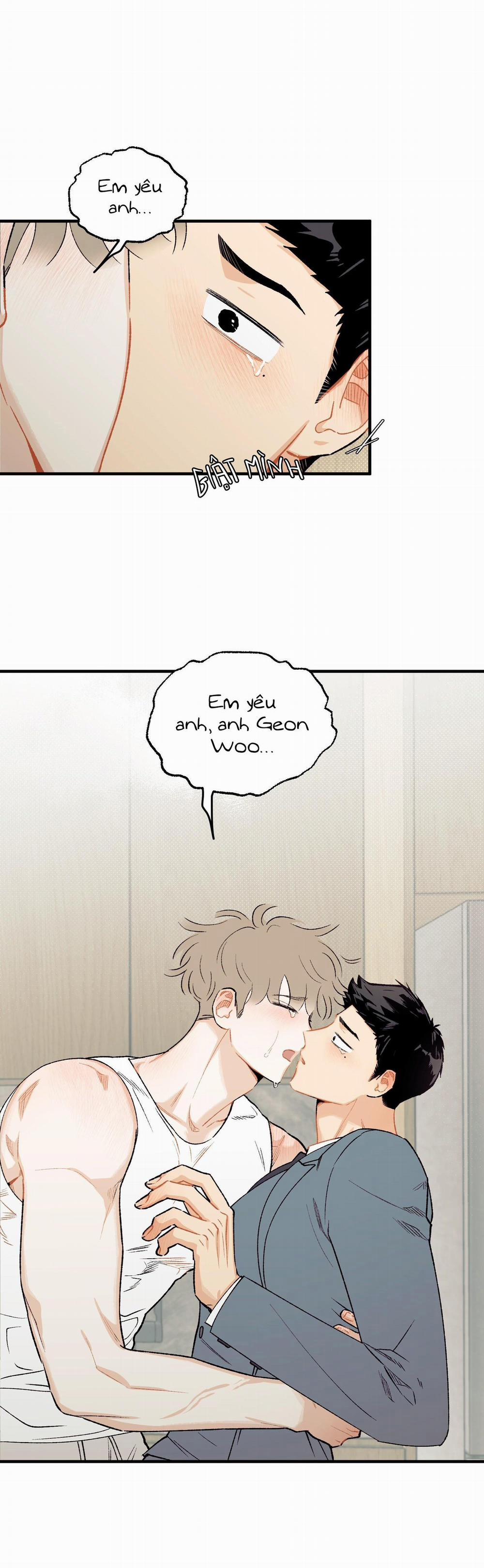 Tình Đơn Phương Lạc Lối 5 trang 38