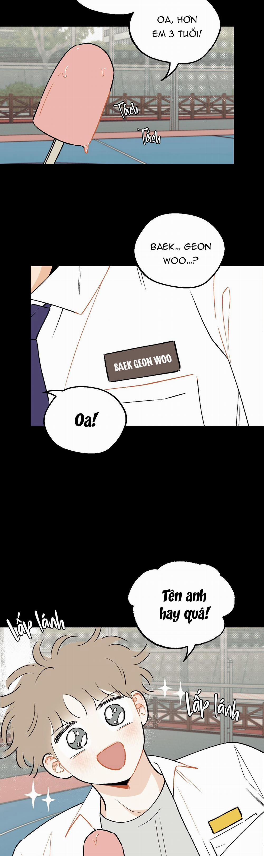 Tình Đơn Phương Lạc Lối 5 trang 4